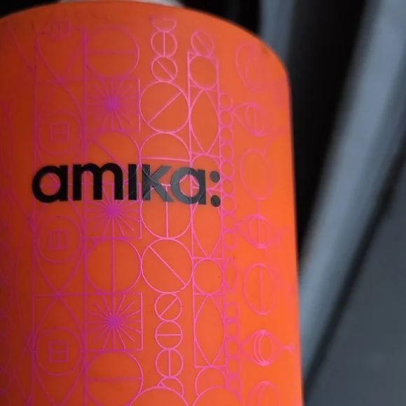 Amika Normcore Conditioner in Bright Orange - Picture 7 of 7